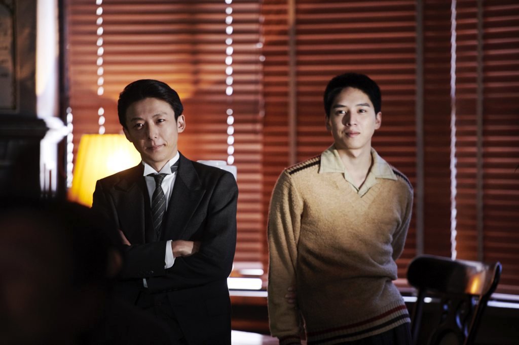 Photo du film Les amants sacrifiés [2020]