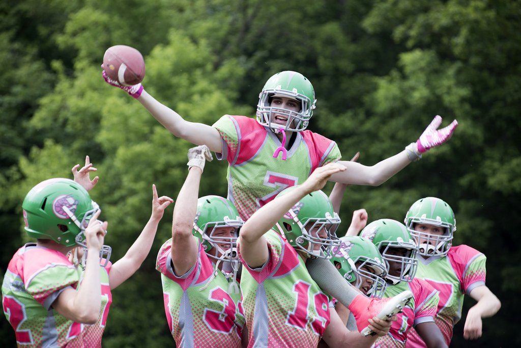 Photo from the movie Zombies [2018]