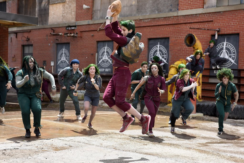 Photo from the movie Zombies [2018]