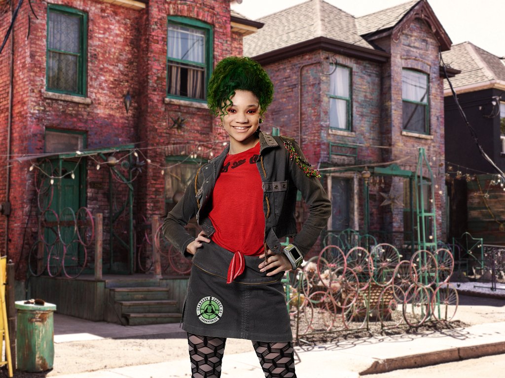 Photo from the movie Zombies [2018]