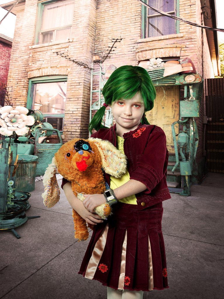 Photo from the movie Zombies [2018]