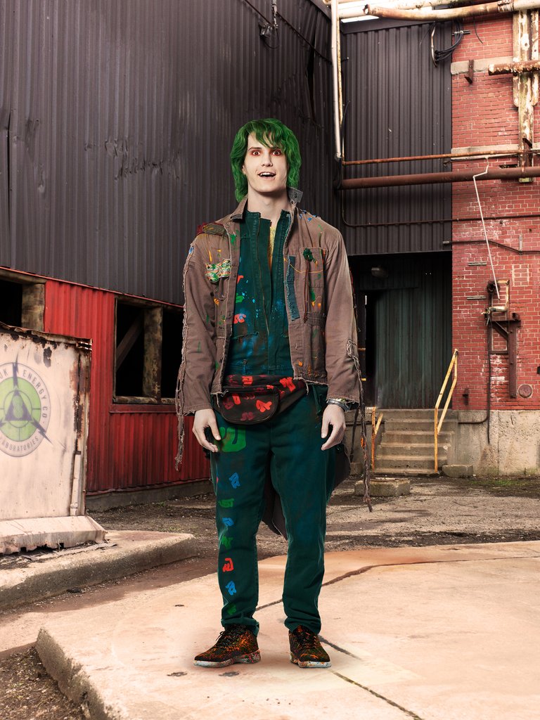 Photo from the movie Zombies [2018]