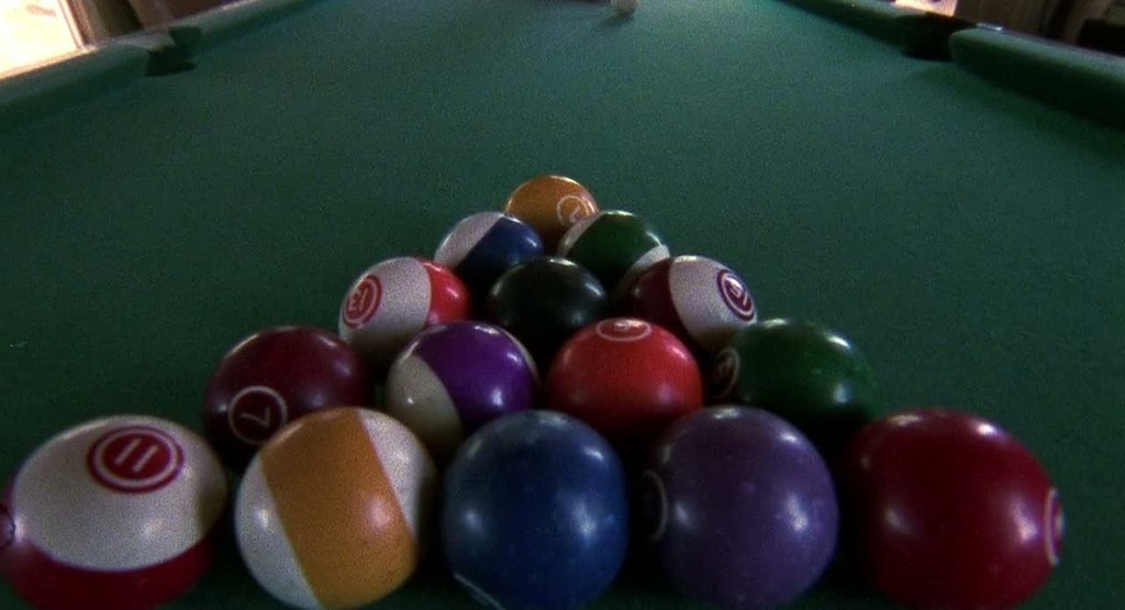 Photo from the movie El mariachi [1992]