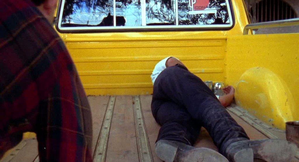 Photo from the movie El mariachi [1992]