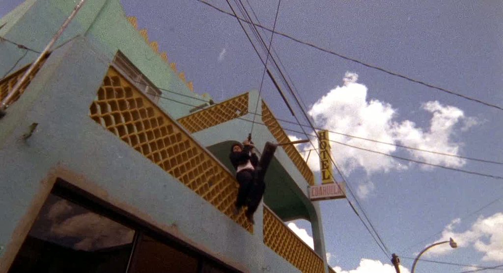 Photo from the movie El mariachi [1992]