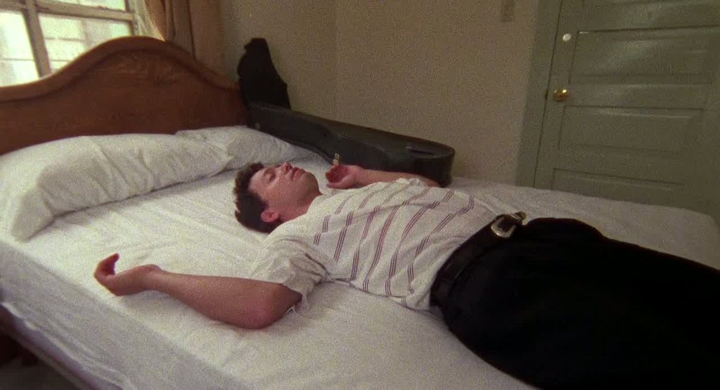 Photo from the movie El mariachi [1992]
