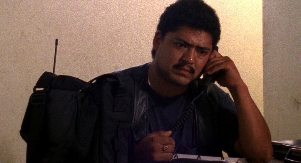 Photo from the movie El mariachi [1992]
