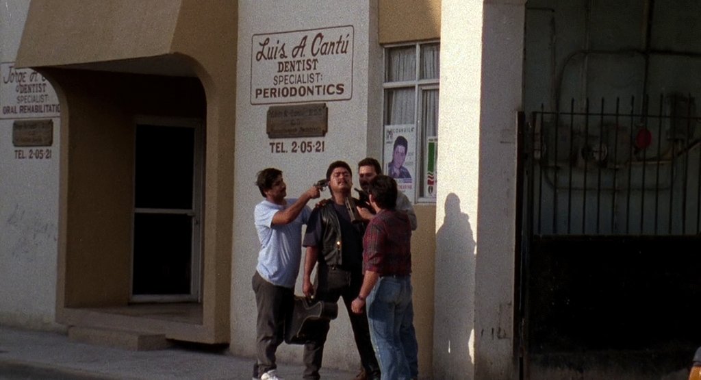Photo from the movie El mariachi [1992]