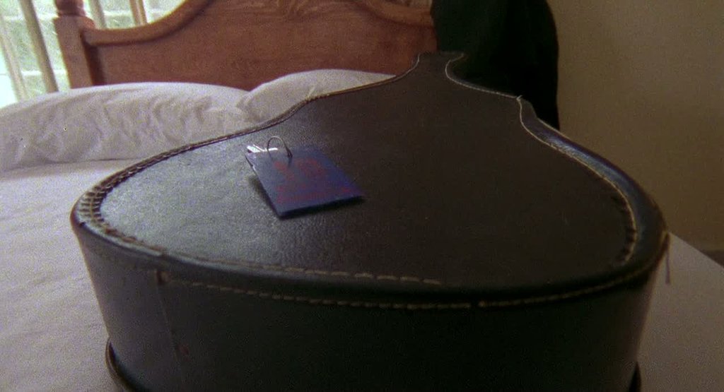 Photo from the movie El mariachi [1992]
