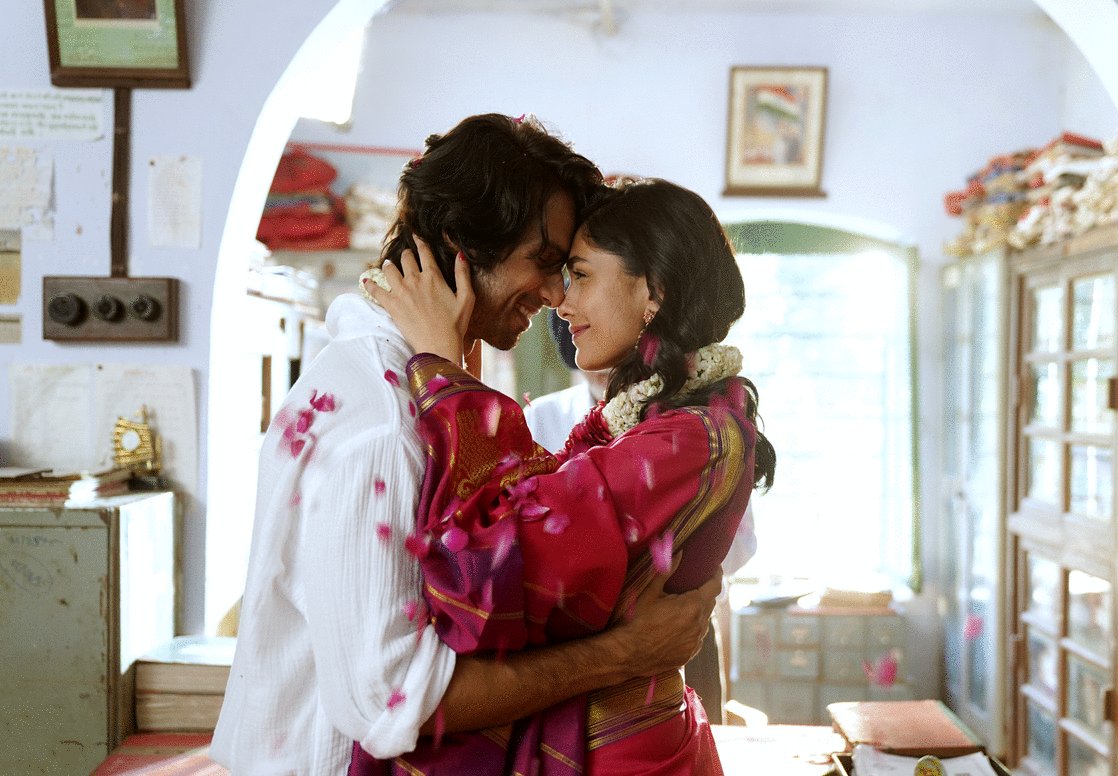 Photo du film Jersey