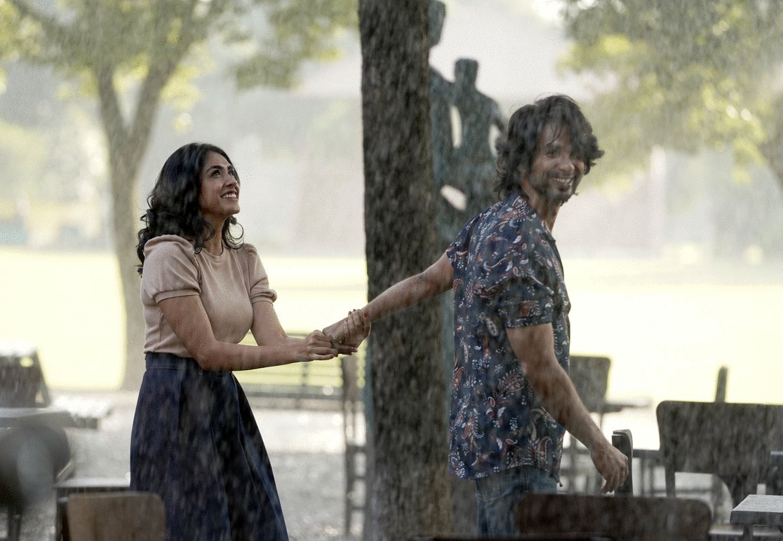 Photo du film Jersey