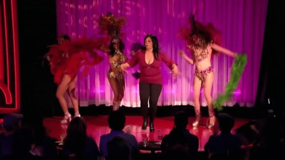 Photo du film Journey of a Female Comic