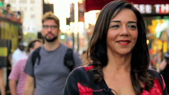 Photo du film Journey of a Female Comic