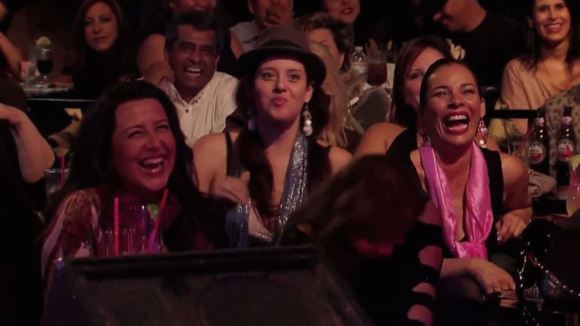 Photo du film Journey of a Female Comic