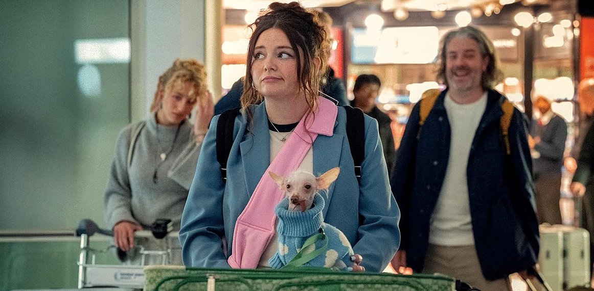 Photo from the movie Too Much [2025]