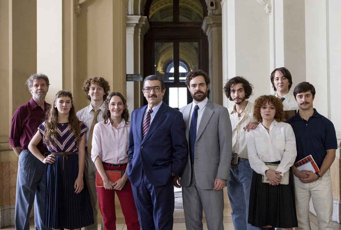 Photo du film Argentina, 1985