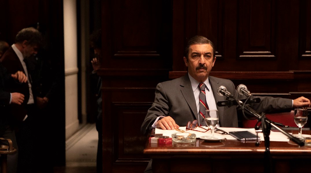 Photo du film Argentina, 1985