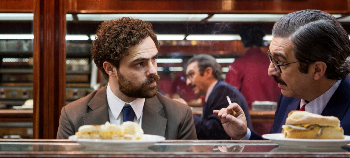 Photo du film Argentina, 1985