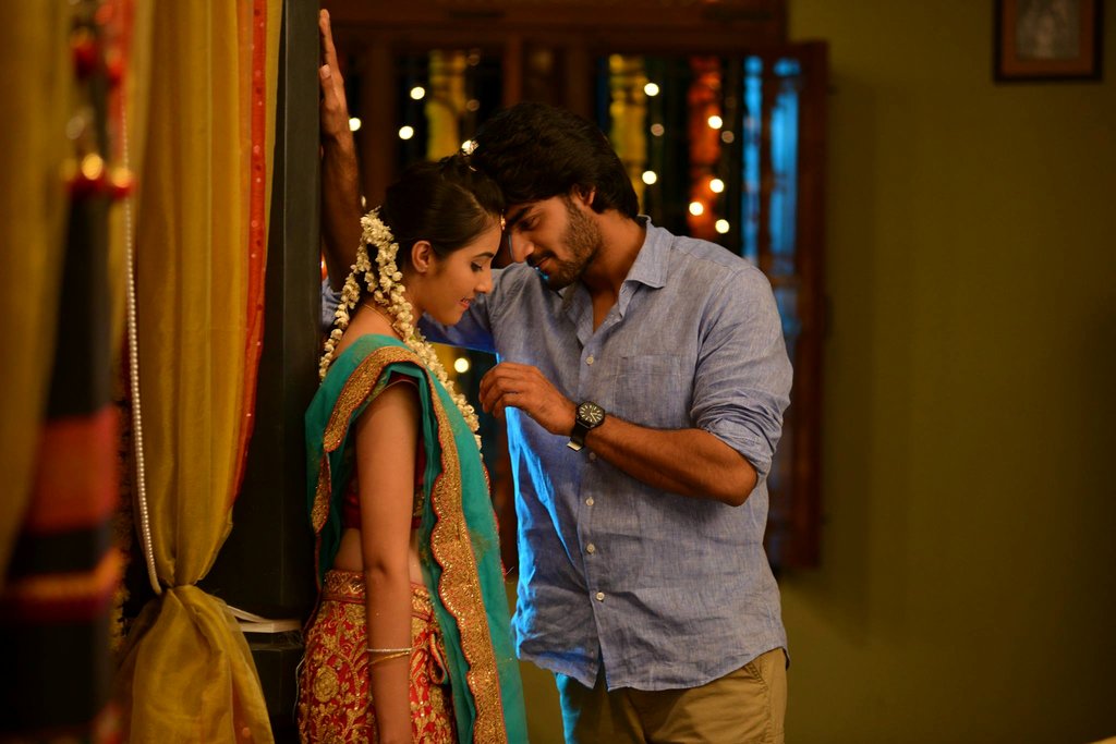 Photo du film Prematho Mee Karthik [2017]