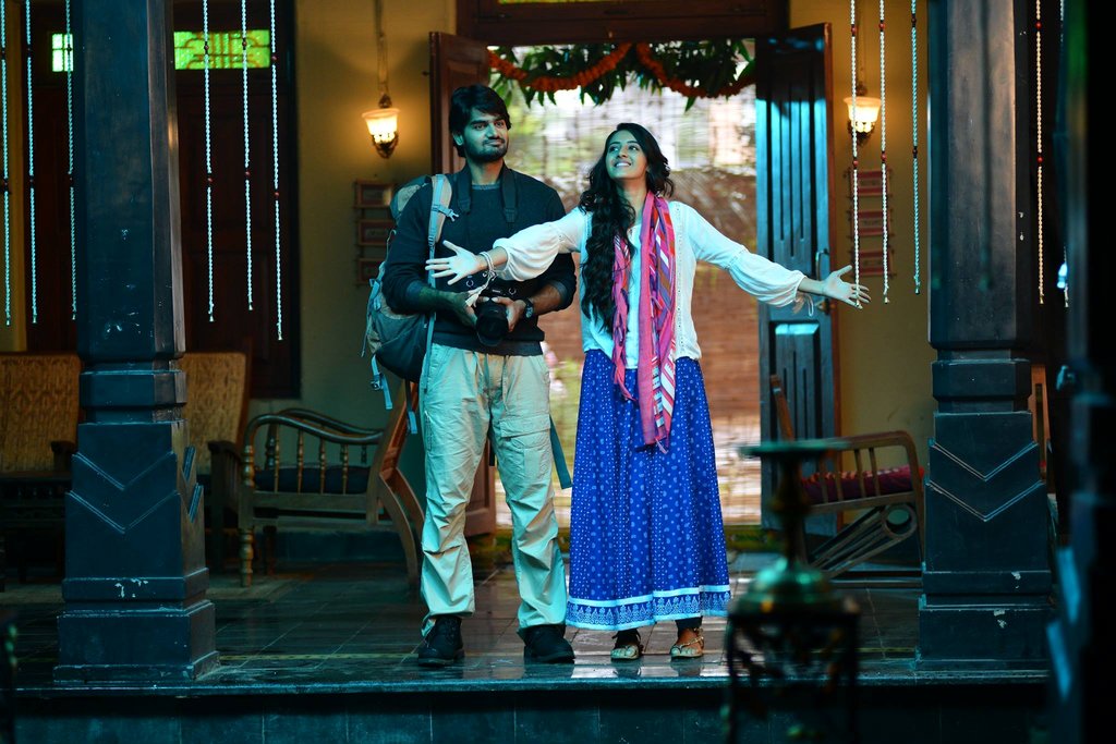 Photo du film Prematho Mee Karthik [2017]