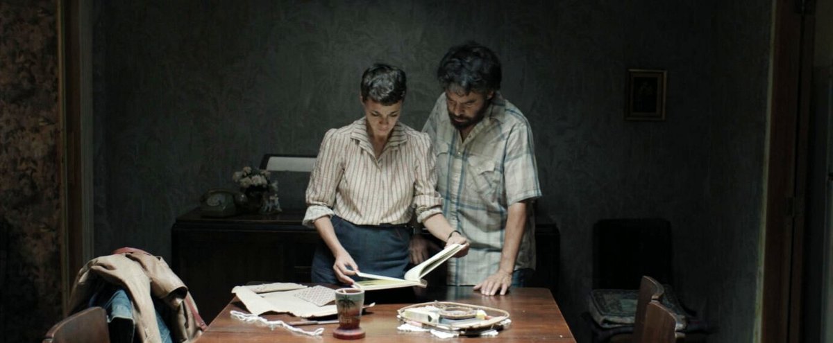 Photo from the movie Mexico 86 [2024]