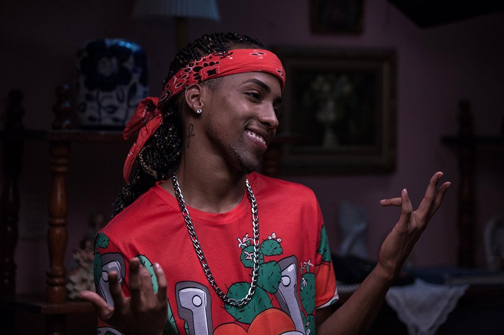 Photo from the movie Colao [2017]