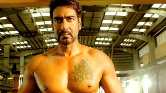 Photo from the movie Action Jackson [2014]