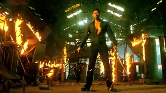 Photo from the movie Action Jackson [2014]