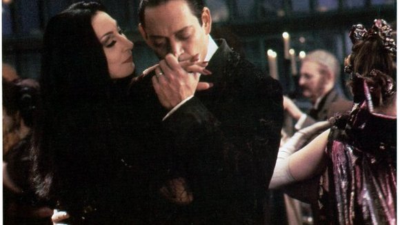 Photo from the movie The Addams Family