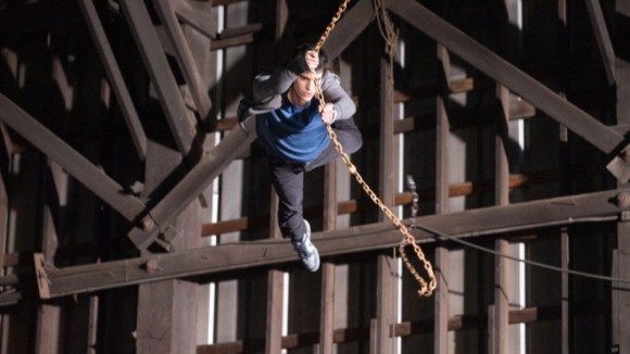 Photo from the movie The Amazing Spider-Man