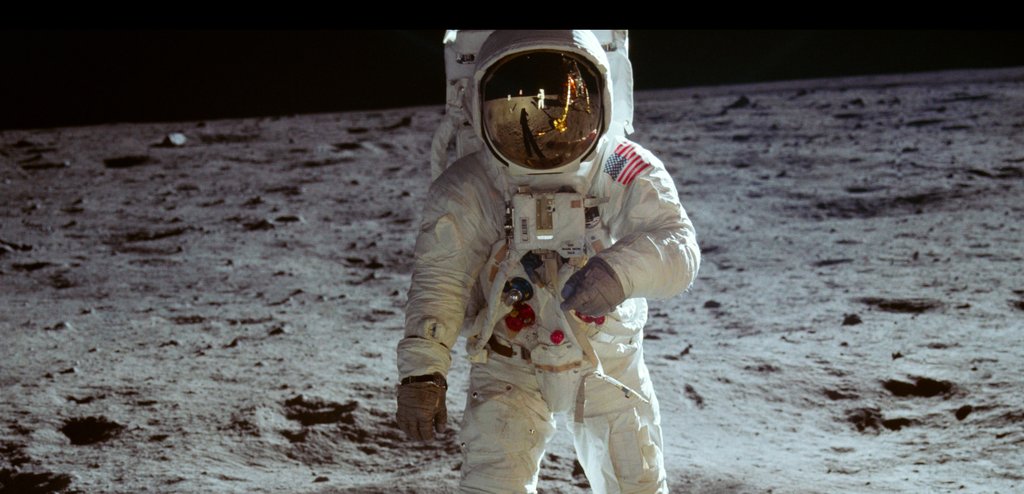 Photo from the movie Apollo 11 [2019]