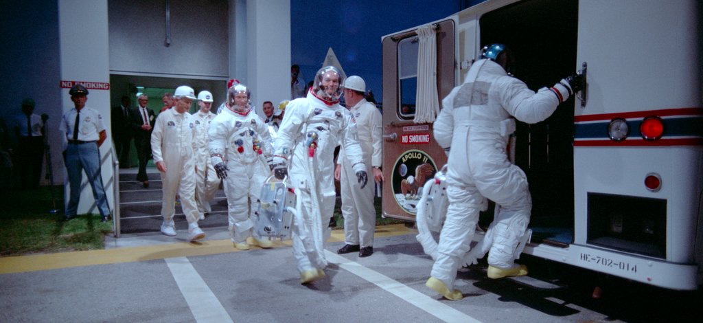 Photo from the movie Apollo 11 [2019]