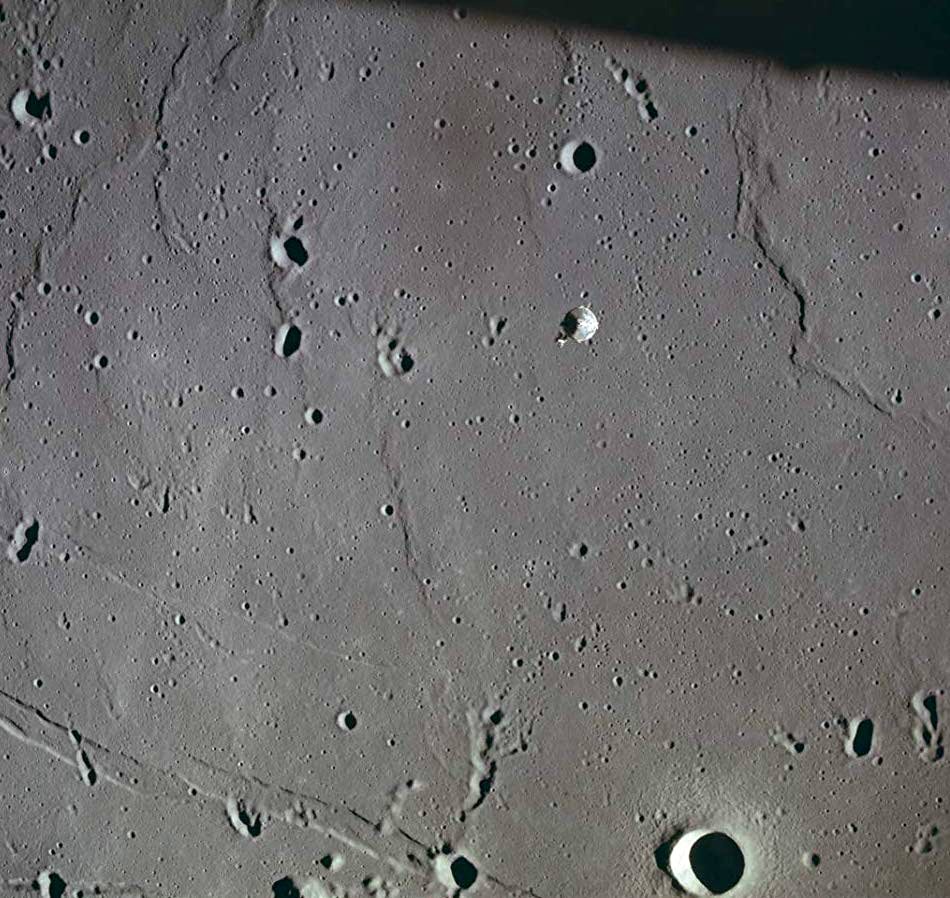 Photo from the movie Apollo 11 [2019]