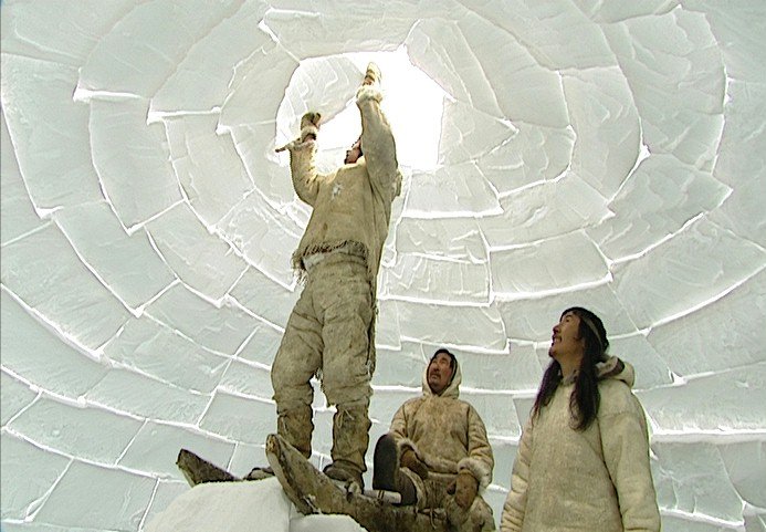 Photo du film Atanarjuat: La légende de l'homme rapide