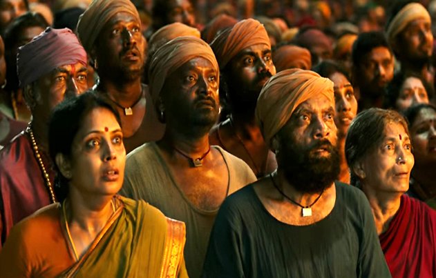 Photo from the movie Bãhubali 2: The Conclusion