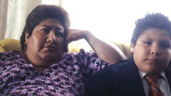 Photo from the movie Batalla en el cielo [2005]