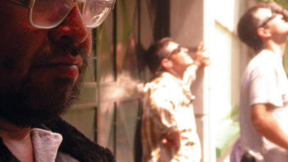 Photo from the movie Batalla en el cielo [2005]