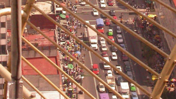 Photo from the movie Batalla en el cielo [2005]