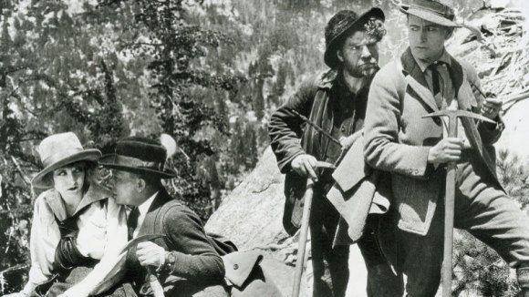 Photo du film Blind Husbands