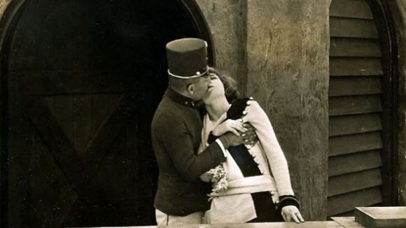 Photo du film Blind Husbands