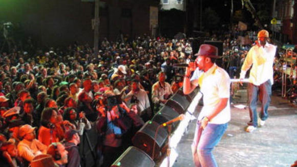 Photo du film Dave Chappelle's Block Party