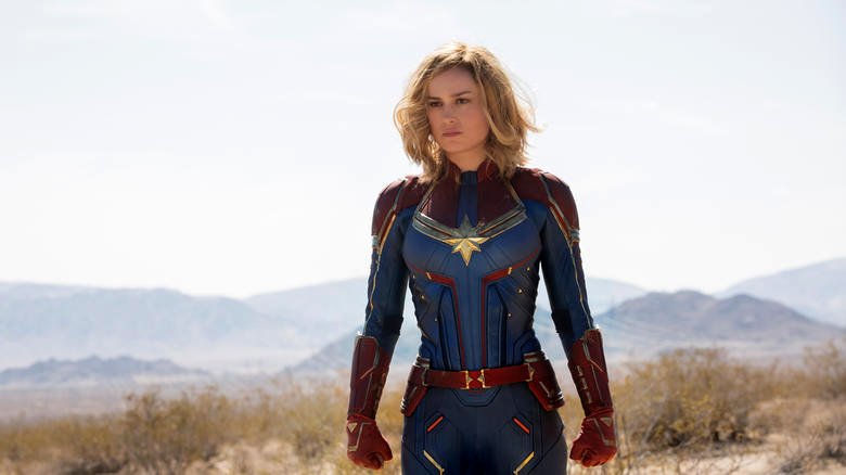 Photo from the movie Captain Marvel
