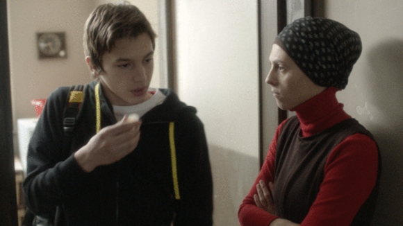 Photo du film Les Enfants de Sarajevo [2012]