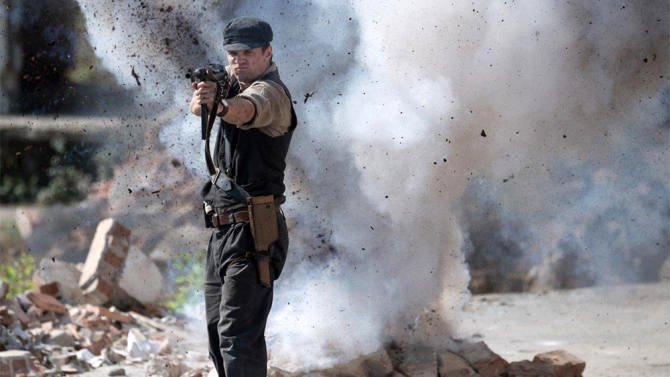 Photo from the movie Chosen