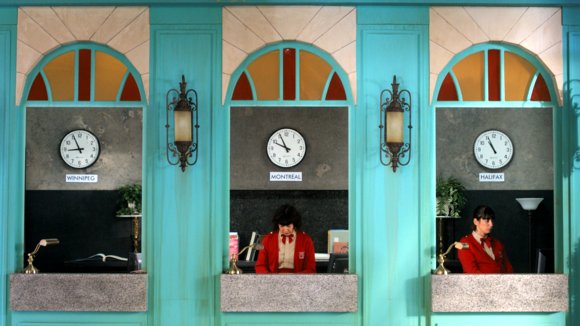 Photo du film The Heart of Madame Sabali