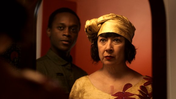 Photo du film The Heart of Madame Sabali