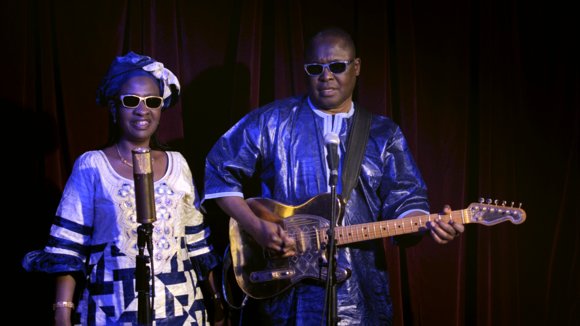 Photo du film The Heart of Madame Sabali