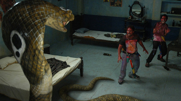 Photo du film Despite the Gods [2012]