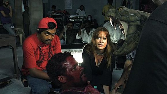 Photo du film Despite the Gods [2012]