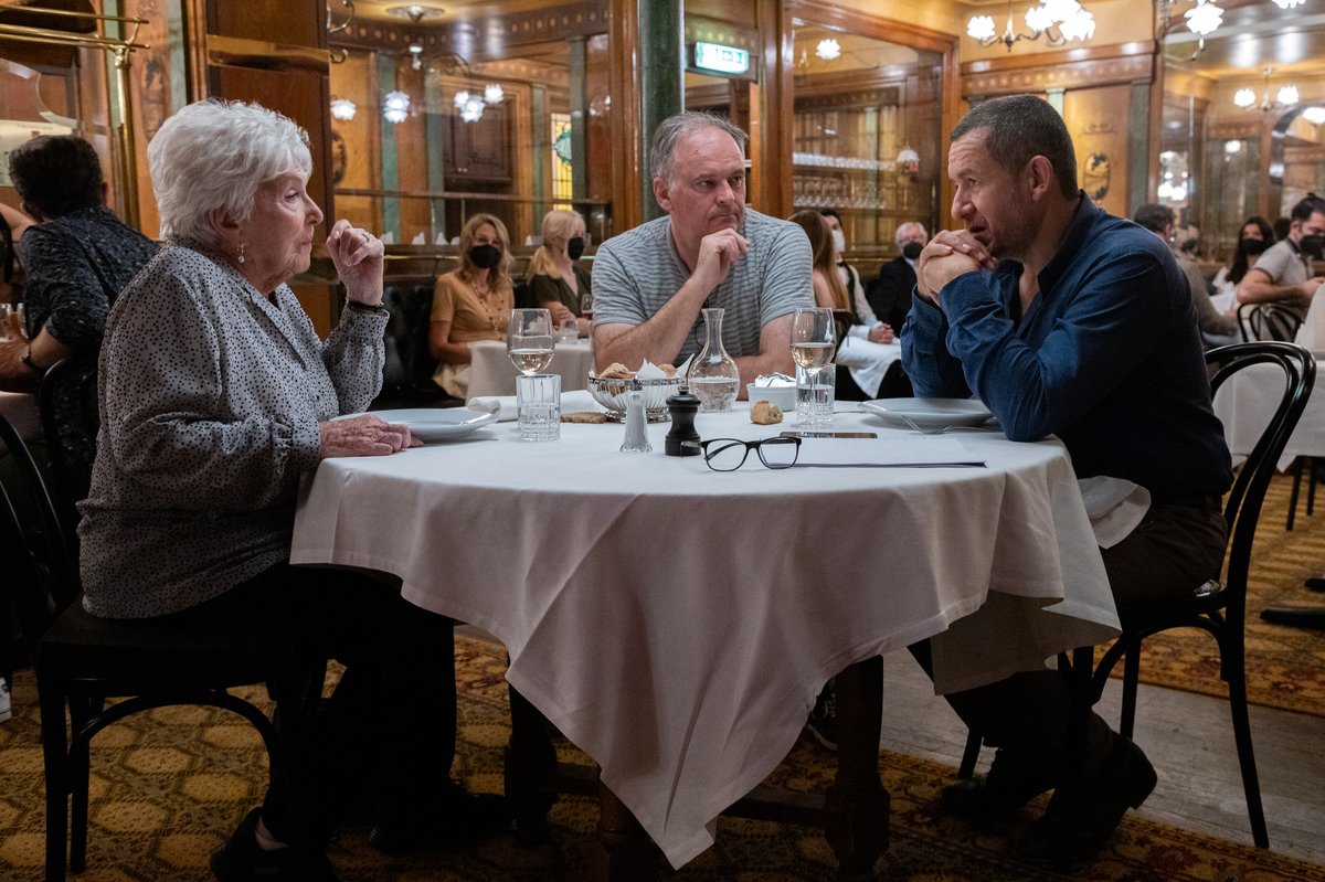 Photo from the movie Driving Madeleine